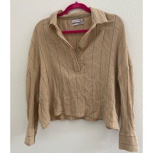 Urban Outfitters textured top